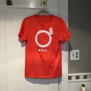 Official Apple Park Graphic Infinite Loop Shirt